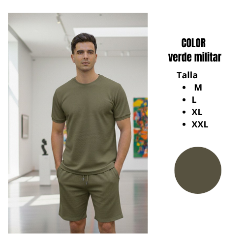 conjunto tela galleta