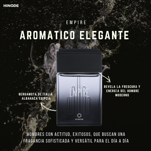 coleccion de EMPIRE-HINODE