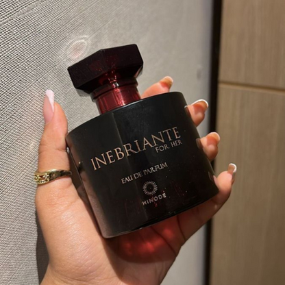 perfume INEBRIANTE FOR HER